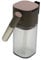 Milk Container (Complete) AS13200252 (=7313249781) Compatible / Replacement Part for DeLonghi EN500 Lattissima One Nespresso
