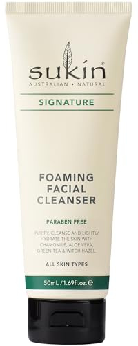 SUKIN Mini Facial Cleaner Schaum