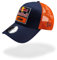 Red Bull - New Era KTM Replica Team Trucker Cap - Einheitsgröße - Racing Team Design