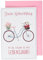 Geburtstagskarte Lifestyle - Fahrrad - 11,6 x 16,6 cm