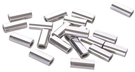 SEAC Mini Sleeves, 20 pcs of Line Locks for Spearfishing, 2.2mm