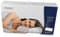 Vitalife 60x30x10/8 cm Visco-Airschaum Nackenstützkissen, Polyester, weiß, 60 x 30 x 10 cm