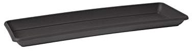 ARTEVASI Venezia Sottovaso Rettangolare 60 cm Antracite