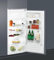 Whirlpool ARG7341 frigo combine Intégré (placement) 189 L F