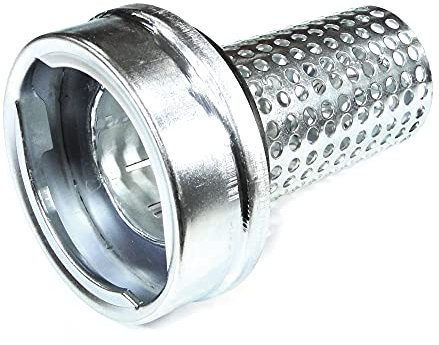 Antivol diesel universel réservoir carburant camion - Filetage intérieur Ø 80 mm - Fabriqué en aluminium Ø 80 mm.