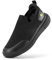 FitVille Scarpe Slip on Uomo Pianta Larga Sneaker Casual Scarpe da Passeggio Comode Scarpe da Running Leggere Pantafole Uomo per Piedi Gonfi 42 EU X-Larga