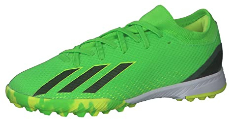 adidas Kinder Fussballschuhe X SPEEDPORTAL.3 TF J Solar Green/Core Black/Solar Yellow 37 1/3