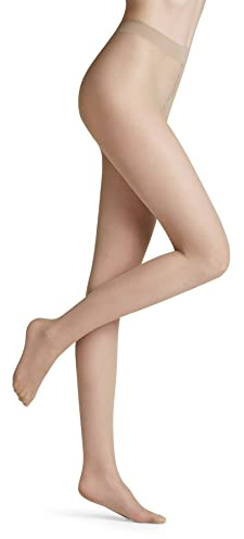 FALKE Women's Pure Matt 20 DEN Tights Sheer Transparent Plain Elegant