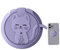 Cell Phone Ring Holder Cute Cat Metal 360 Degree Spin Finger Ring Phone Holder Cell Grip Stand for Smartphones