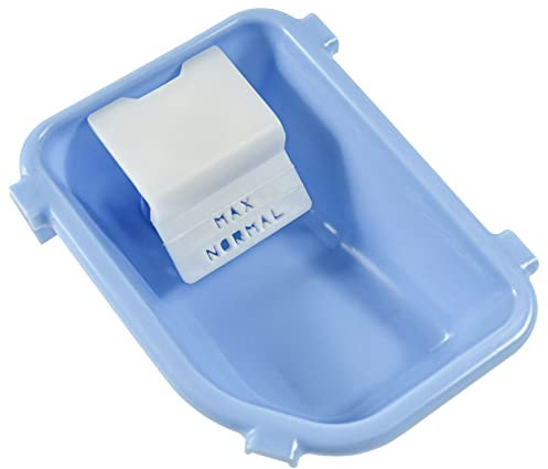 HQRP Washer Liquid Detergent Container Box Dispenser Assembly Replacement compatible with LG Kenmore 3891ER2003A 3890ER2003A 3891ER2003B 3891ER2003D AAZ73736101 EA3522644 AP4436613