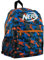 NERF Rucksack | Jungen Camouflage Schulrucksack | Backpack für Kinder
