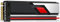 Simpletek – SSD M.2 2280 da 2TB ad alte prestazioni, PCIe 4.0 NVMe con dissipatore, compatibile con PS5 e PC gaming