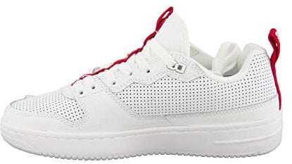 Karl Kani 89 TT Unisex Schuhe Gr. 36.5 EU weiß rot