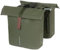 Basil Doppelpacktasche Moss Green 12x30x33 cm