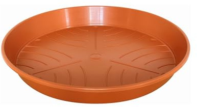 Erhard-Trading Untersetzer Standard Terracotta Verschiedene Größen (34 cm)