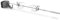 Weber 3400252 Spirit & Pellet Girarrosto, Acciaio Inox