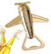 Ouvre-bouteille d'avion, ouvre-bouteille de bière d'avion, ouvre-bouteille de bière de voyage en avion, ouvre-bouteille en métal pour thème