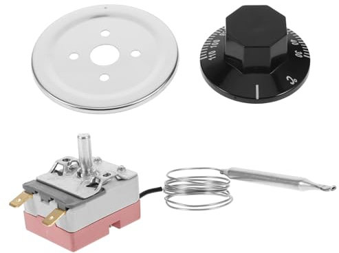 NUOBESTY 1Satz Konvektionsheizungs Thermostat Mit Einstellbarem Temperaturregler Für Heizkörper Präzise Temperaturkontrolle Für Effiziente Raumheizung