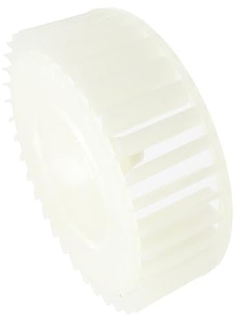 sparefixd Suitable for Hotpoint Tumble Dryer Blower Fan Wheel H8D94WBUK NTM1081W