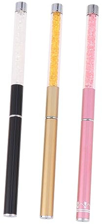 NIYANGLE 3 Pezzi Professionali Spiralati per Rosa Facili Usare e Leggeri