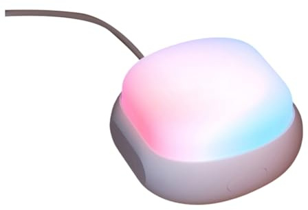NONDK Mando A Distancia Universal Inteligente Tuya con Infrarrojos, Luz RGB, Control Remoto WiFi Multifunción, Interruptor de Aire Acondicionado.