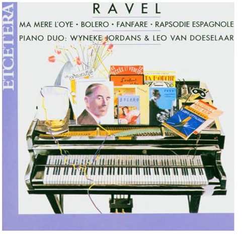 Ma Mere l'Oye / Bolereo / Fanfare /