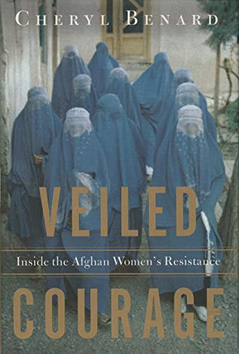 Veiled Courage: Inside the Afghan Women's Resistance (English Edition)