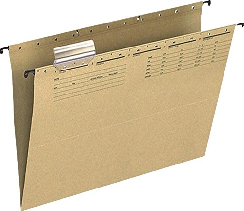 Q-Connect KF00555 Hängemappen und Zubehör braun