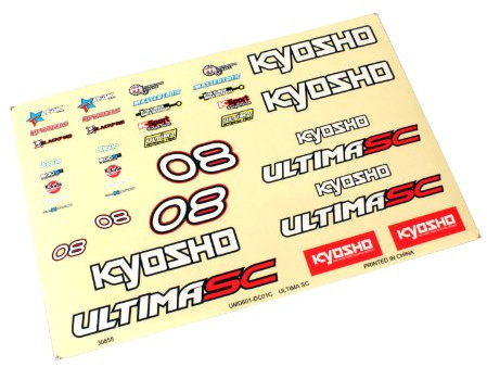 Kyosho KYOKYOUMD601