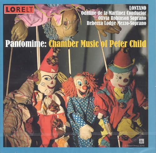 Pantomime: Chamber Music of Pe
