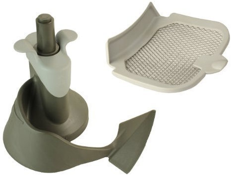 First4spares - Paquete de Hoja de Mezcla de Freidora de Grasa Profunda y Filtro para Freidoras Tefal Actifry