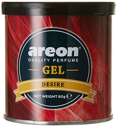 Air Freshener AREON Gel Can Sehnsucht