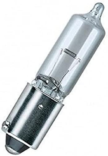 10er-Box Autolampen Glühlampen Faltschachteln Osram 64138 BAY9s H21W, 21Watt 24Volt