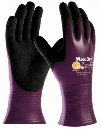 ATG 56426-09B Große MaxiDry Handschuhe (1 Paar)