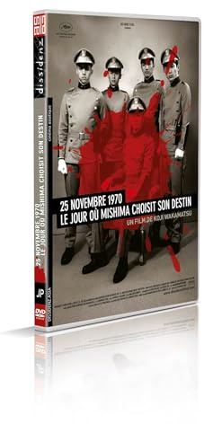 25 novembre 1970 : le jour ou mishima choisit son destin [FR Import]
