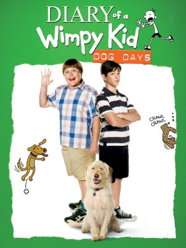 Diary of a Wimpy Kid 3: Dog Days [OV]