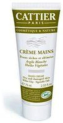 HANDCREME TROCKENE HAUT EKO 75 ml - CATTIER