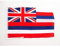 AZ FLAG - Flagge Hawaii - 45x30 cm Mit Kordel - Hawaiische Bundesstaat Fahne 30 x 45 Cm - Flaggen