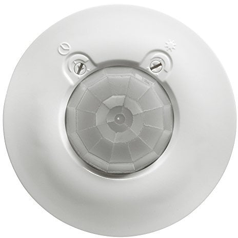 Bticino BMSA1204 Sensor da Soffitto, Grado di protezione IP41, 220 V, Bianco