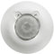 Bticino BMSA1204 Sensor da Soffitto, Grado di protezione IP41, 220 V, Bianco