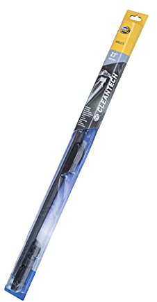 HELLA 9XW 358 053-231 Cleantech Limpiaparabrisas - CT58 - Escobilla con hoja plana - para vehic. dirección izquierda - 23 - 575mm - delante -
