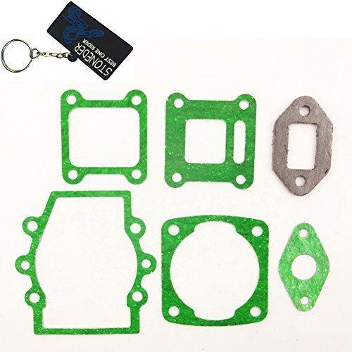 STONEDER Lot de 2 joints de moteur pour mini moto chinoise 2 temps 47 cc 49 cc
