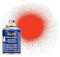 Revell Acrylic Paint Fluorescent Orange (Matt) 25 Spray Bottle 100 ml