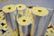 Rockwool RS800 Rohrschalen alukaschiert 22-30 mm/ 1 m
