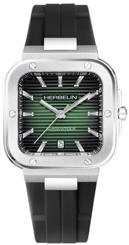 Michel Herbelin Men's Watch 1645/B15 Cap Camarat