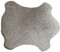 Mars & More Tischset Kuhfell Grau 30 x 48 cm