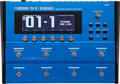 BOSS SY-1000 Gitarren-Synthesizer