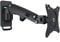 Invision PC Monitor Wall Mount and TV Wall Bracket for Small 17-27 inch Screens. VESA 75x75mm & 100x100mm. Ergonomic Tilt Swivel and Rotate. Weight Capacity 2-7kg [FX100]