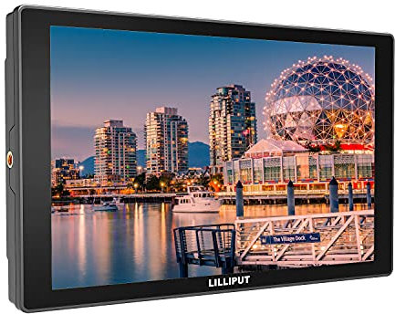 LILLIPUT A11 10.1 Zoll 1920 x 1200 4K Kamera Monitor Feldmonitor HDMI 3G-SDI SDI Eingang & Loop-Ausgang Full HD Auflösung