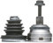 FAG 771 0724 30 Gelenksatz Antriebswelle Gelenksatz 88mm